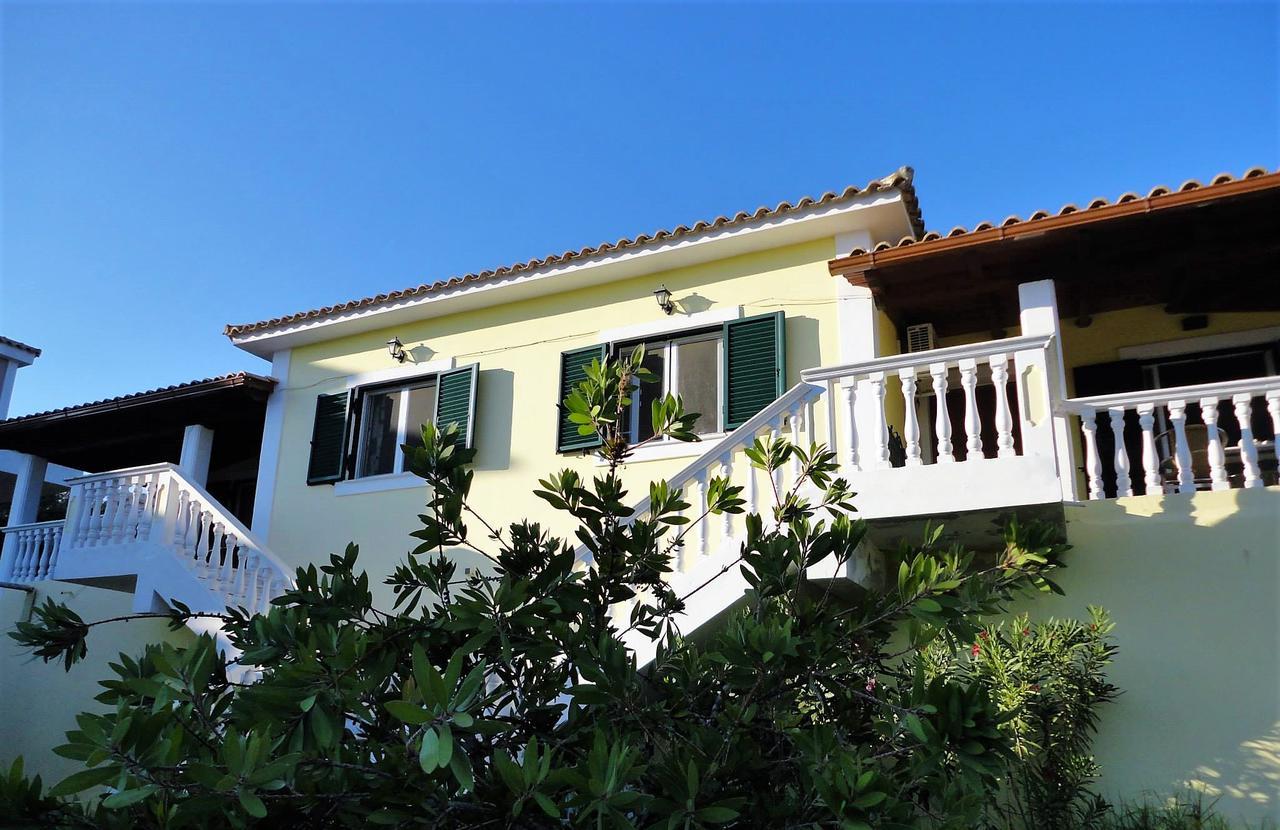 Tonia Apartments ไซคิย์นธอสทาวน์ ภายนอก รูปภาพ