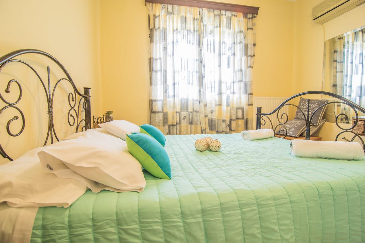 Tonia Apartments ไซคิย์นธอสทาวน์ ภายนอก รูปภาพ