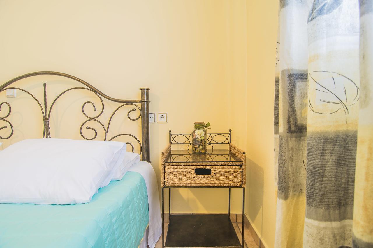 Tonia Apartments ไซคิย์นธอสทาวน์ ภายนอก รูปภาพ