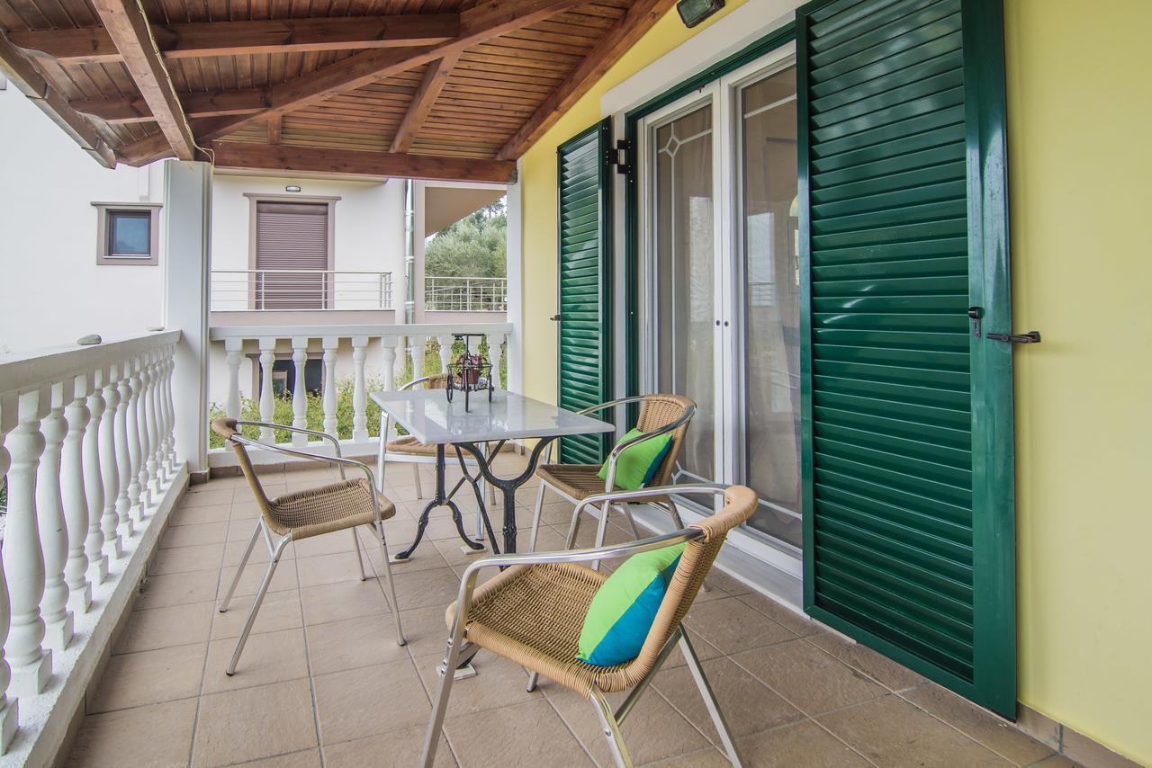 Tonia Apartments ไซคิย์นธอสทาวน์ ภายนอก รูปภาพ