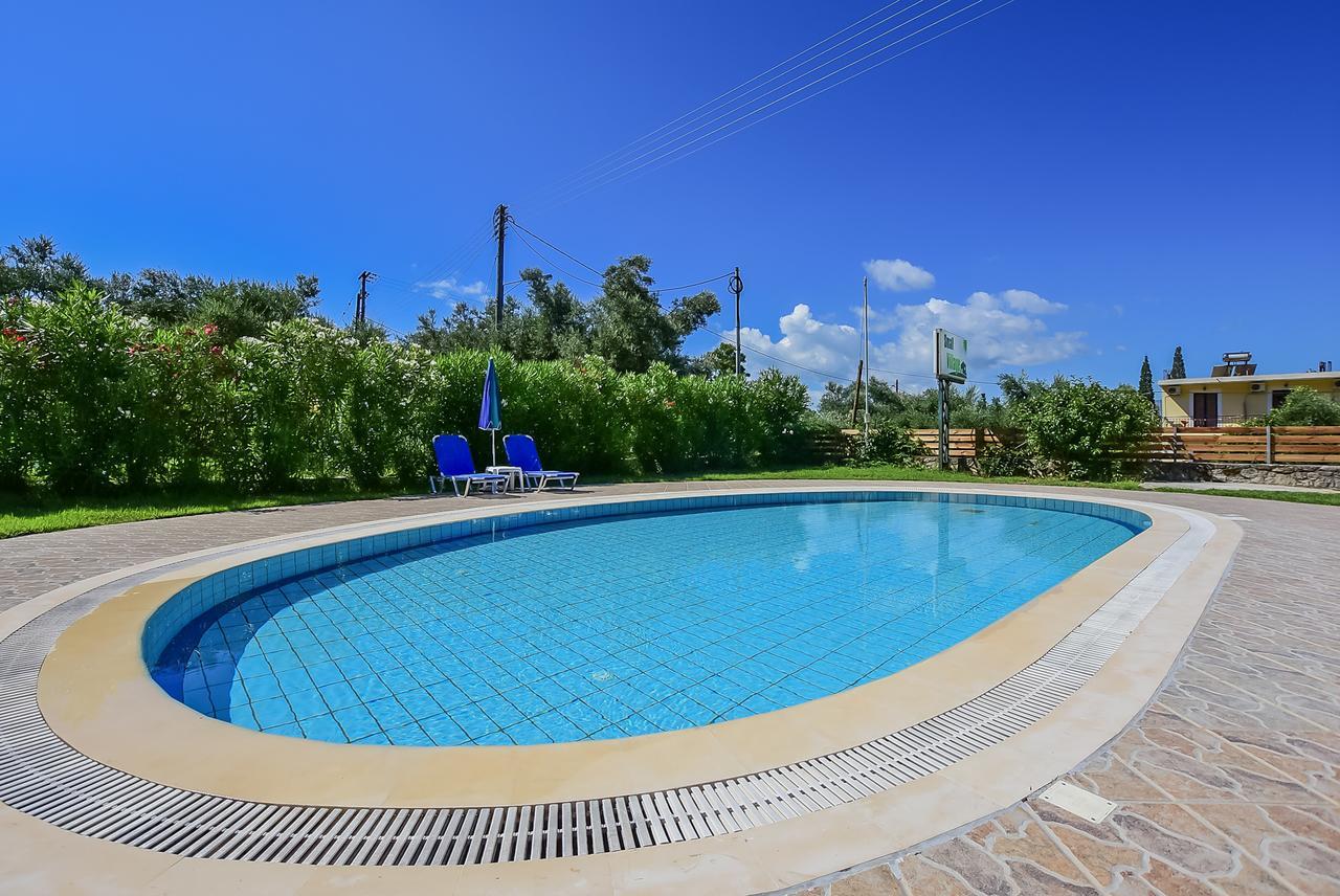 Tonia Apartments ไซคิย์นธอสทาวน์ ภายนอก รูปภาพ